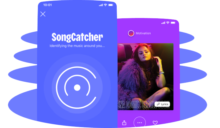 identificatore di canzoni con SongCatcher su Deezer